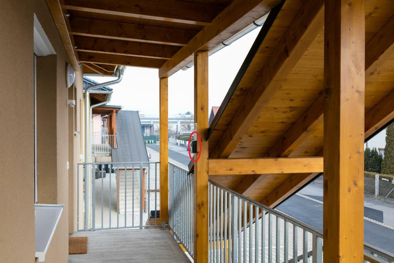 Design-Apartments Graz Exterior foto