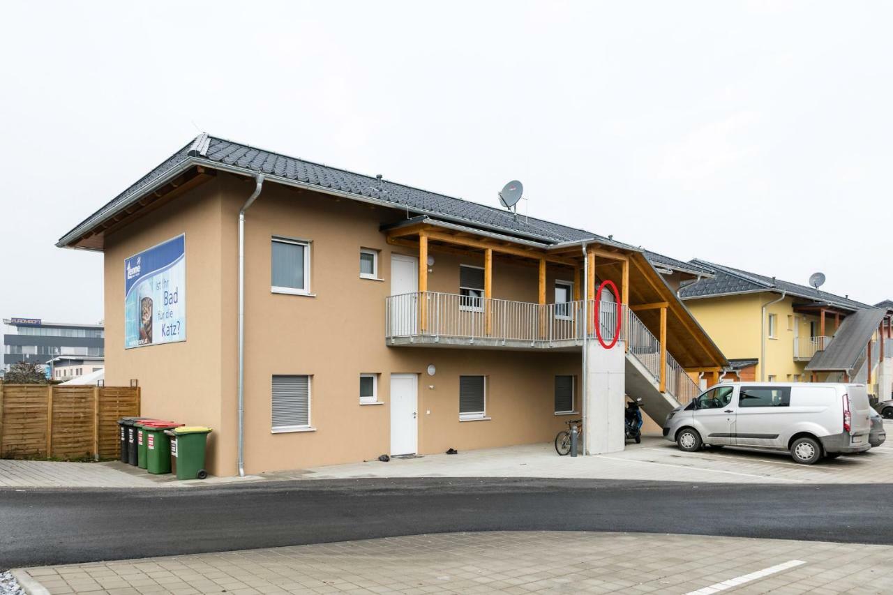 Design-Apartments Graz Exterior foto