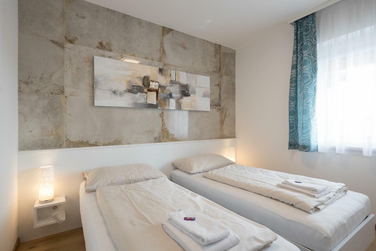 Design-Apartments Graz Exterior foto